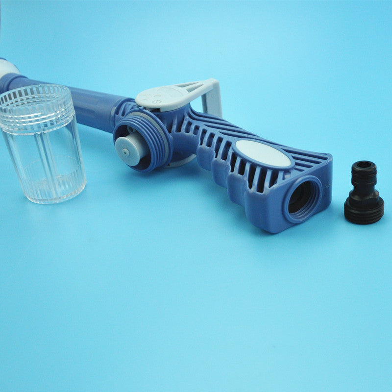 Jet Water Cannon 8 in 1 Turbo Water Spray Gun Jet Water Cannon 8 in 1 Turbo Water Spray Gun